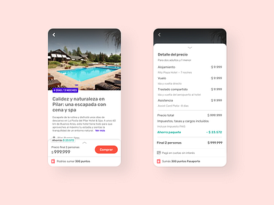 Pricing Details design flight price price list pricebox ux uxui