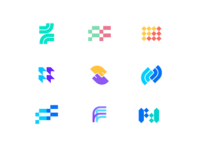 Browse thousands of Ff Logo images for design inspiration | Dribbble