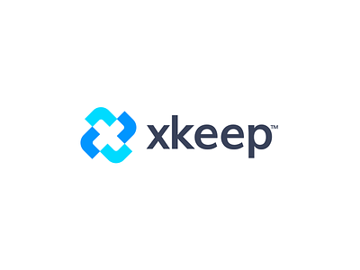 xkeep accounting accounting services branding letterforms logomarks monogram x letter logo x logo
