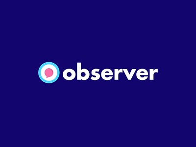 observer branding chat chat bubble community logo design logos luxury minimal monogram negative space network o letter o letter logo o logo professional simple logo