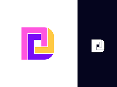 D hexgon brand branding company d logo design hexagon identity letterforms lettering logo logo for sale logomarks logos monogram