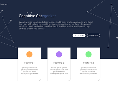 Cognitive Categorizer