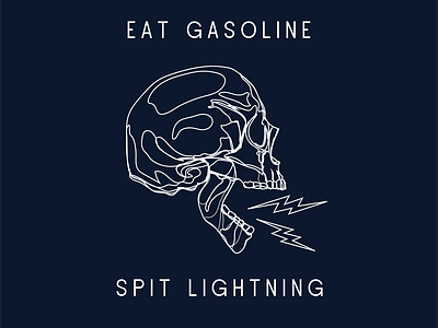 spit lightning