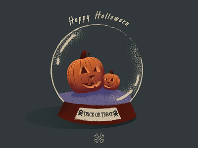 Happy Halloween design halloween illustration illustrator vector