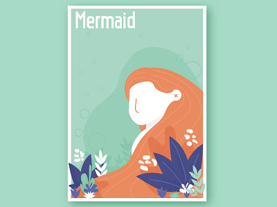 Mermaid poster