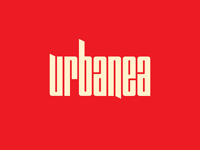 Urbanea Logo Concept