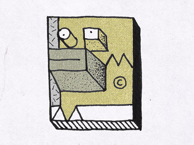 Cubeman beautiful classy cubism elegance expensive fine art homer picasso sophisticated sublime