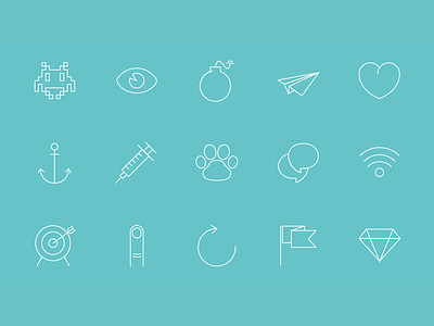 Axoline : 150 line vector icons for designers download freebie icon icone ios7 line picto pictogramme set télécharger vector