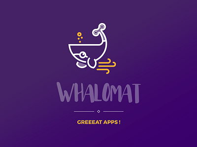 Logo Whalomat