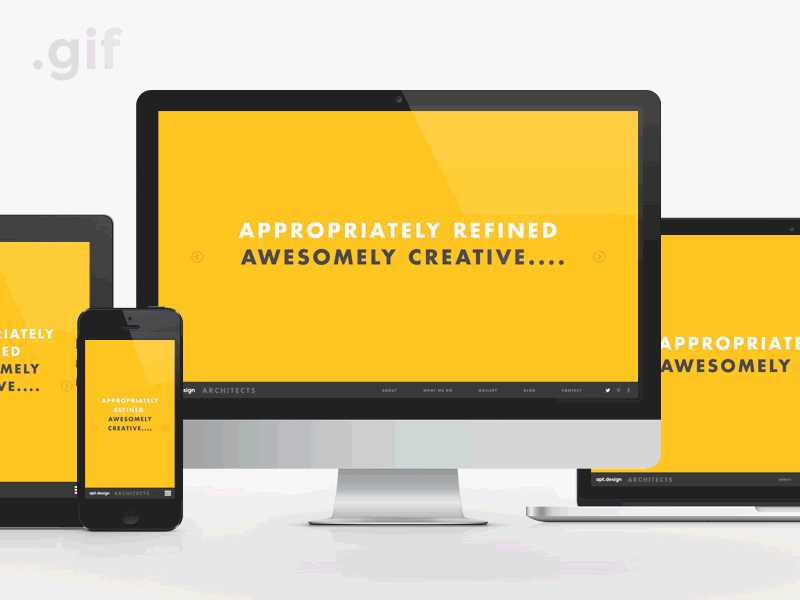 apt.design website