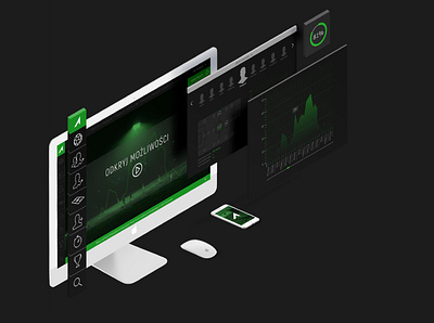 Sports Management Software app branding dashboard design ui ux web