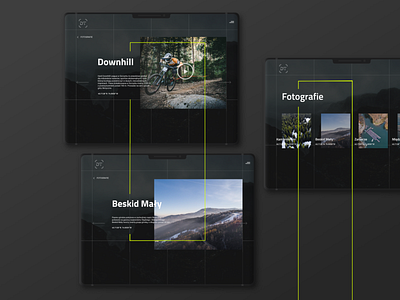 Drone CO web concept app branding dashboard design illustration logo minimalistic ui ux web
