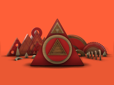 Triangles ae element3d motion