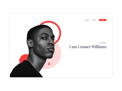 Conner Williams - Web Design