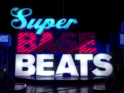 MTV BASE 'Super Base Beats' playlist sting