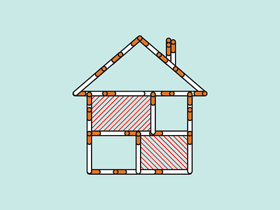 Cigarette House