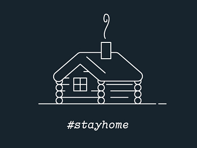 #stayhome