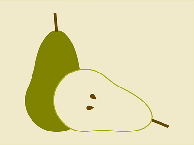 What a Pear We Make