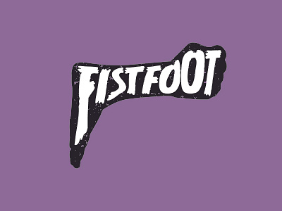 Fist Foot Gen. 2 fist fistfoot foot hip nice quirk quirky vnice weird