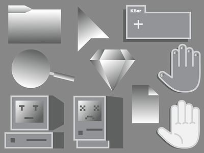 KBartender2 promo components ae animation graphic design illustration logo ui