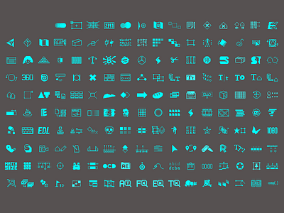 ae tool icons