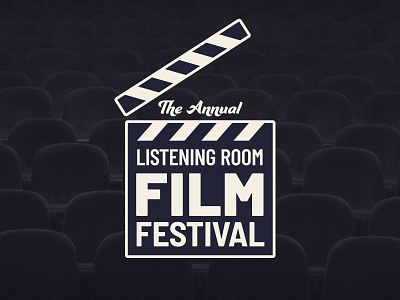 Film Festival cinema film logo