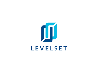Levelset Logo blues chain construction levelset lien logo new orleans payment zlien