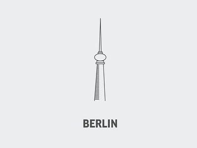 Berlin Illustration adobe illustrator berlin illustration vector