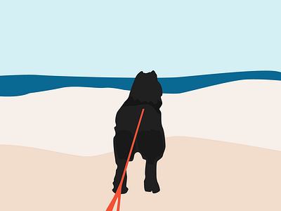 Dog Illustration_Chow