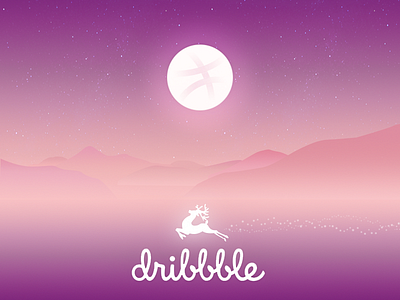 Hey,Dribbble