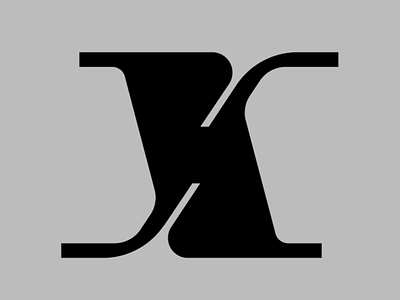 Lettermark X 36daysoftype branding debut design logo branding font design lettering lettermark logo new ui