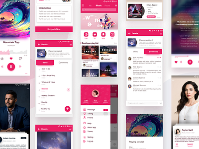 Hello dribbble