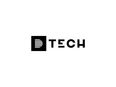 Dtech d dj electronic music emusic logo