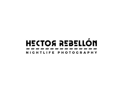 Hector Rebellón logo ph photographer photography