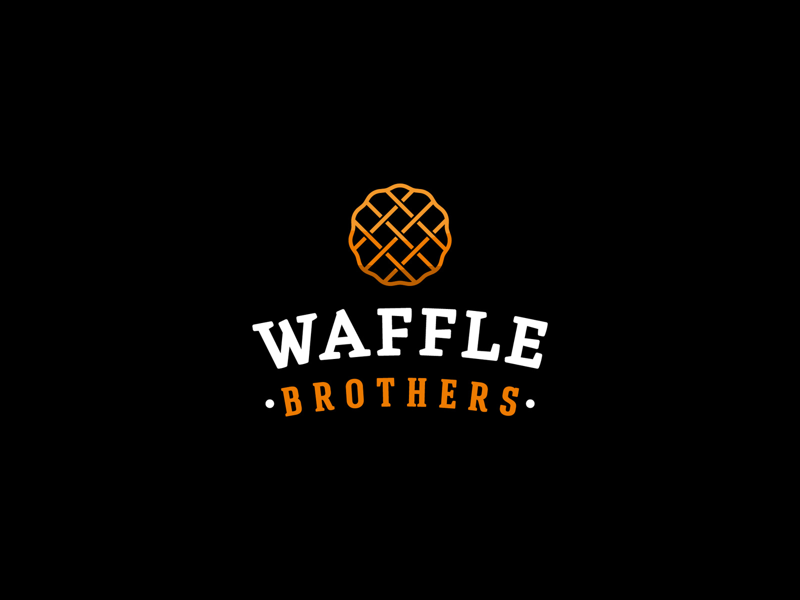 Waffle Brothers by Mateoto on Dribbble