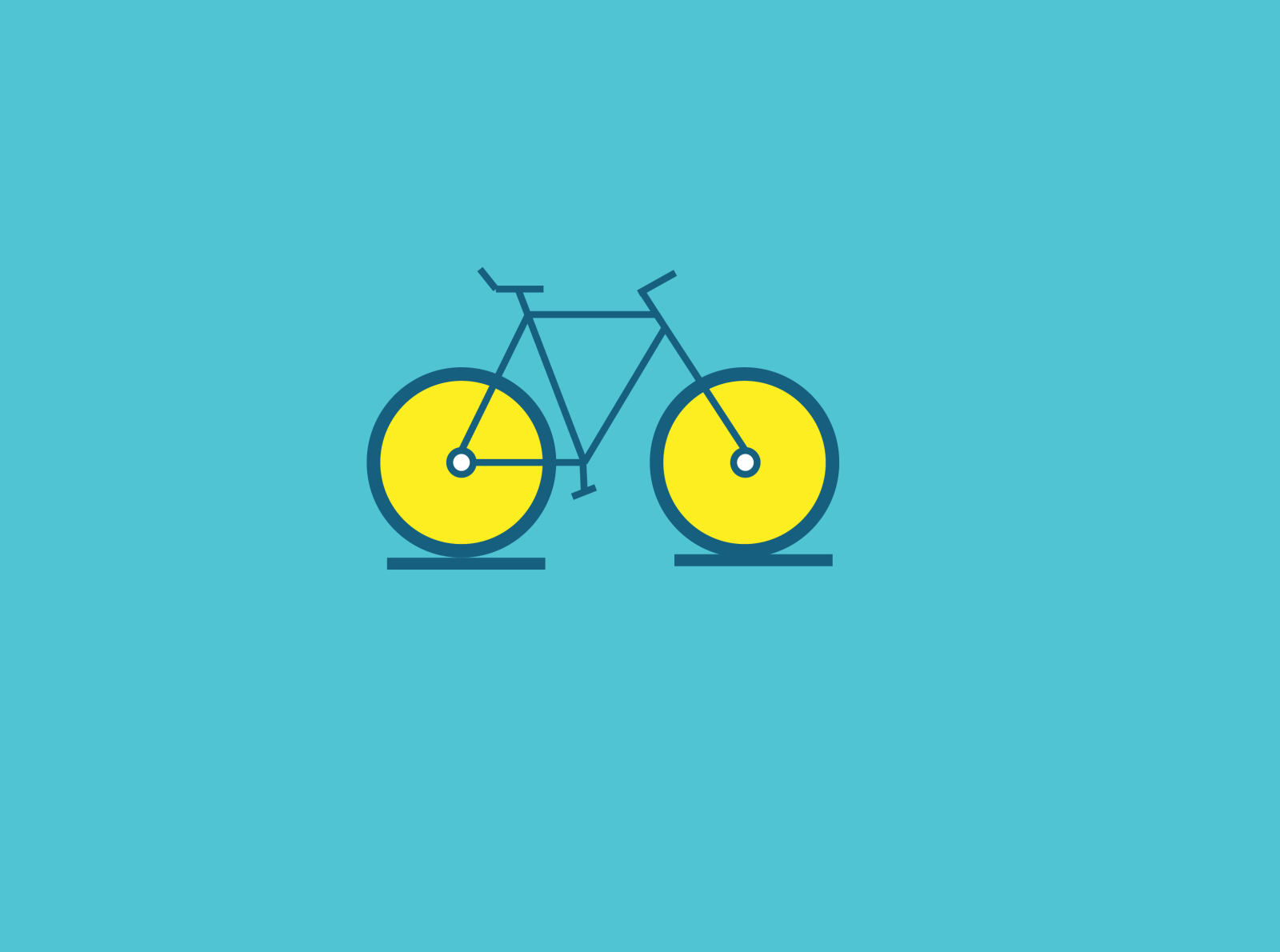 Cycle logo by Farhan Bin Hanif on Dribbble