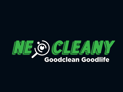 NeoCleany Logo branding design fiverr graphic design illustration logo logo design minimalistic motion graphics vector