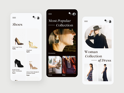 Fashion Store Apps