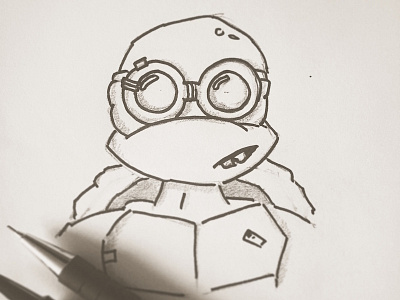 Donatello sketch