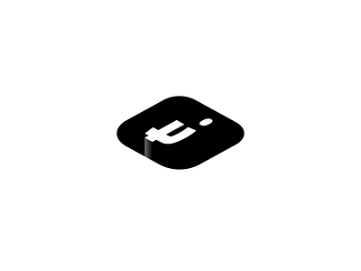 t logo app brand branding logo ui
