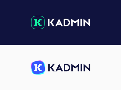 Kadmin - a program management system logo