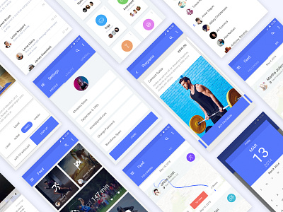 Top Pick-material design material ui ui 应用