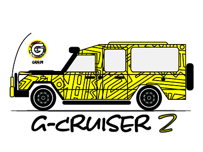 G Cruiser cruiser graim kenya toyota travel zebra