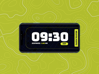 Dailyui 014 Countdowntimer