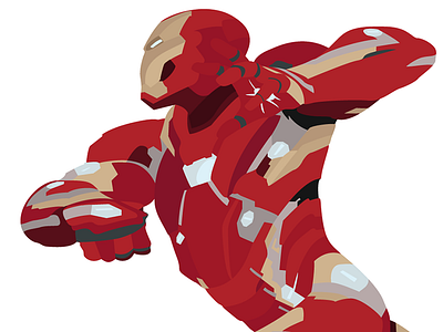 Ironman vector