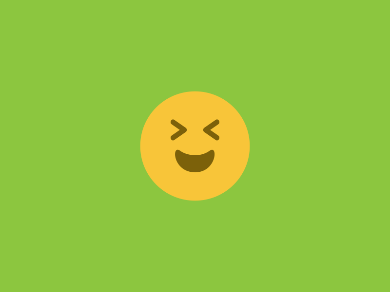 Trippy-moji! emoji emoticon gif icon illustration motion