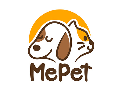 MePet "Pet Shop Logo"