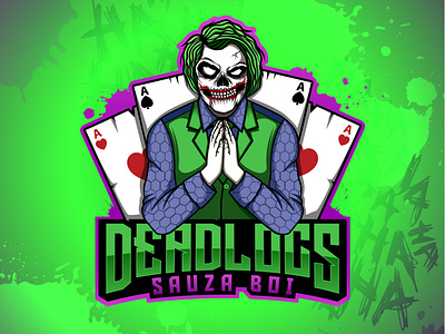 Deadlocs Sauza Boi "Esport Logo"