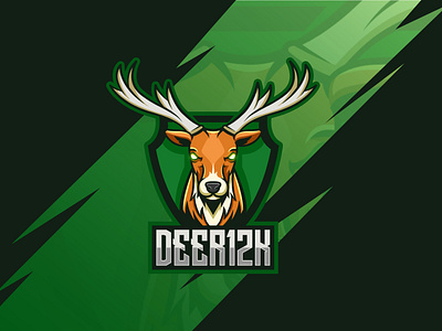 Deer Esports Logo