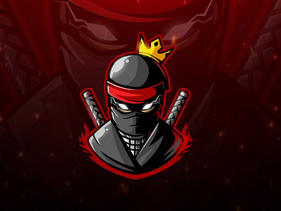 Ninja Esport Logo